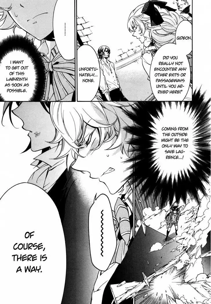 Sennen Meikyuu no Nana Ouji Chapter 6 7